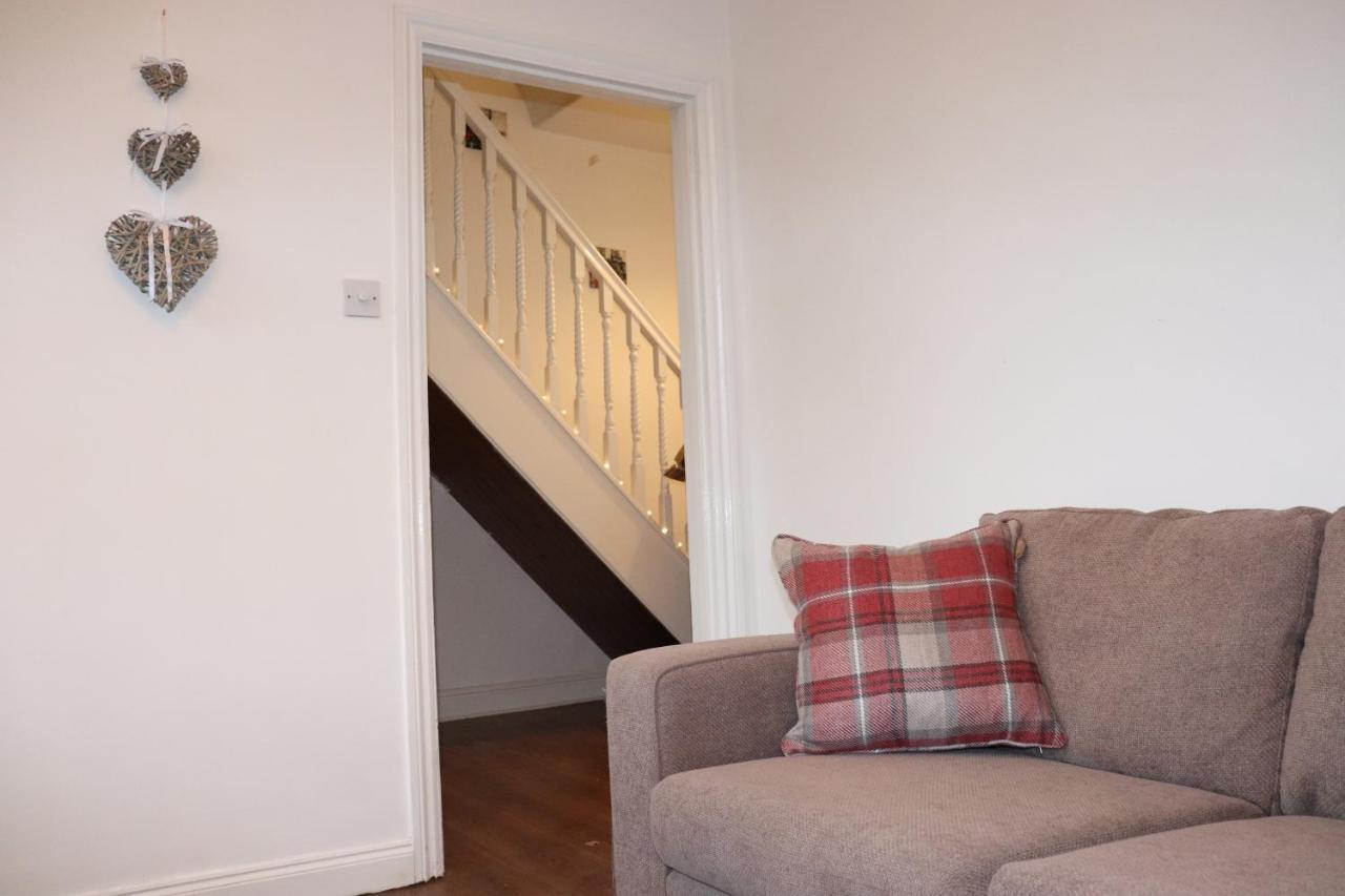 The Nook Villa Northampton Exterior foto