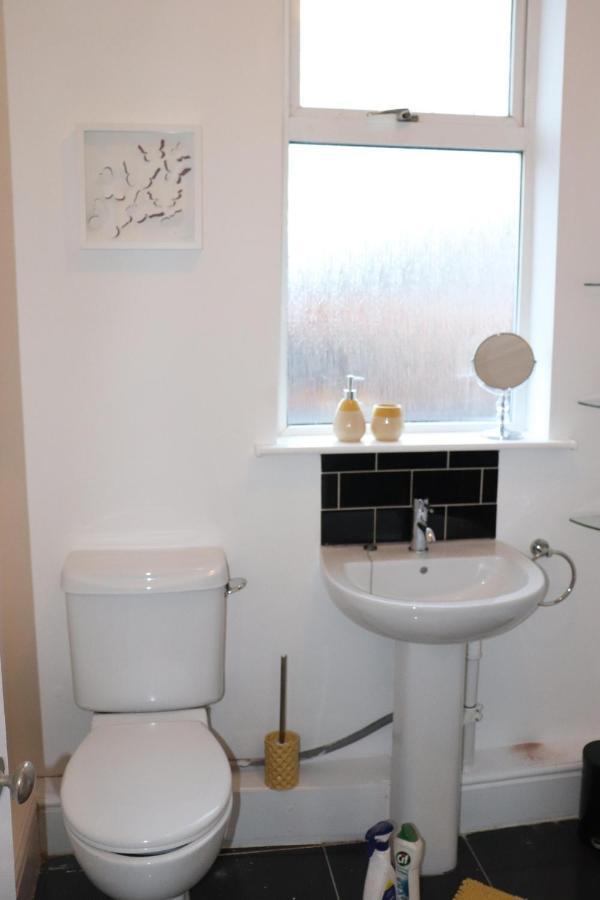 The Nook Villa Northampton Exterior foto